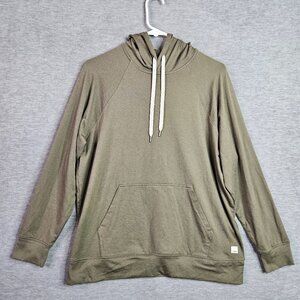 Vuori Women's Green Halo Oversized Hoodie Size XS